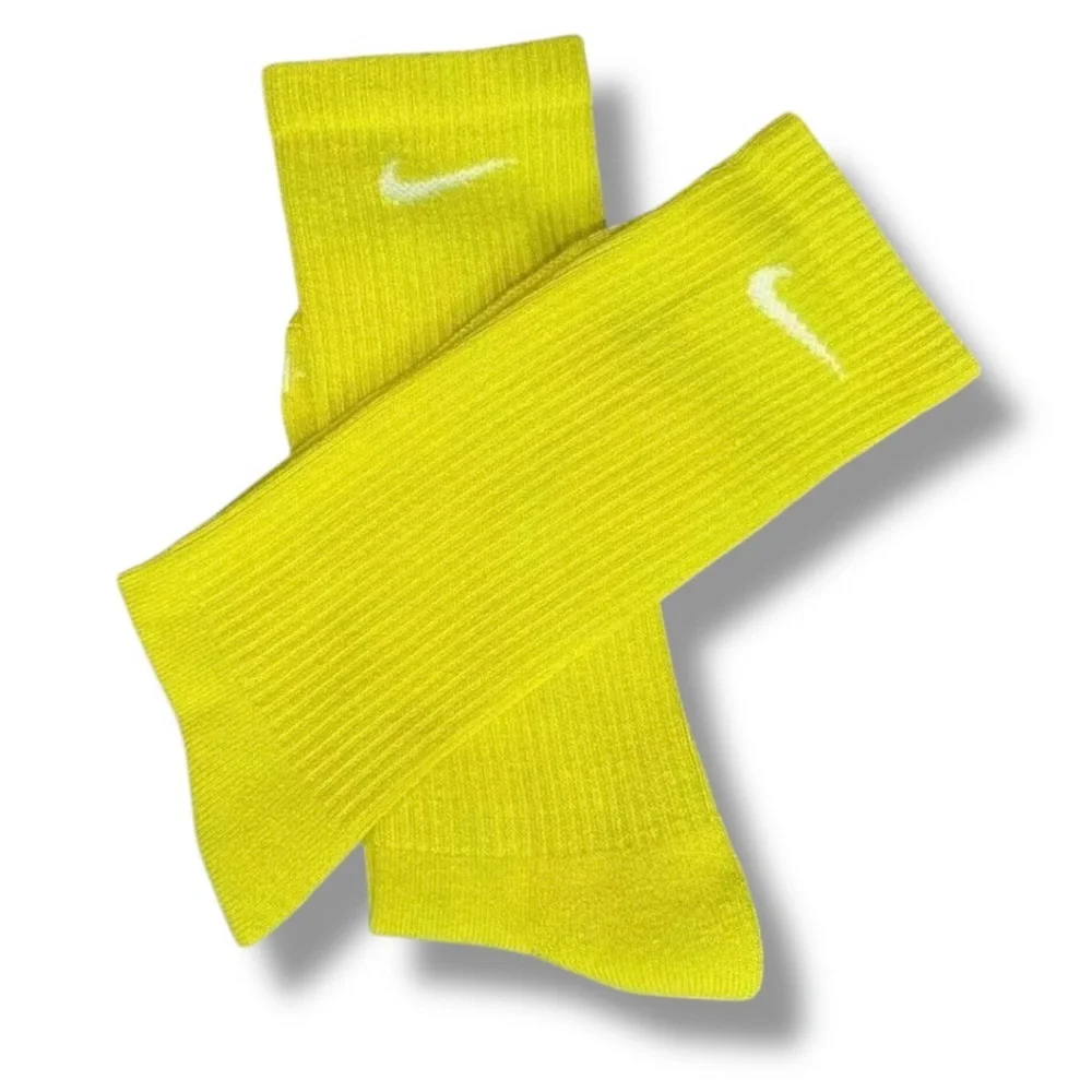 Nike Dri-fit Everyday plus cotton cushioned crew socks SX6897-903 multicolor